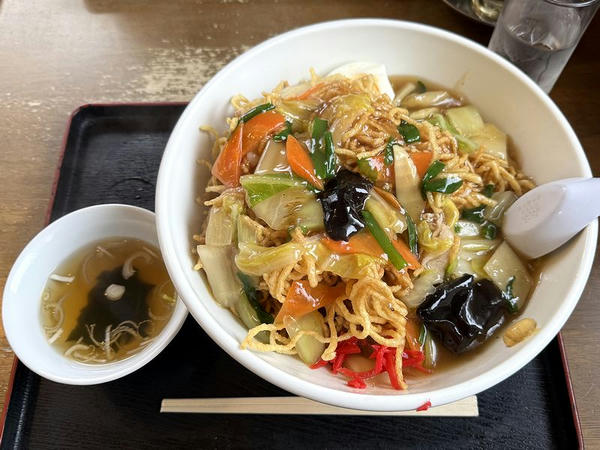 揚げヤキソバ（大盛） 1,150円