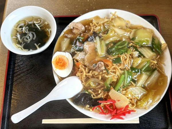 揚げヤキソバ 1,000円