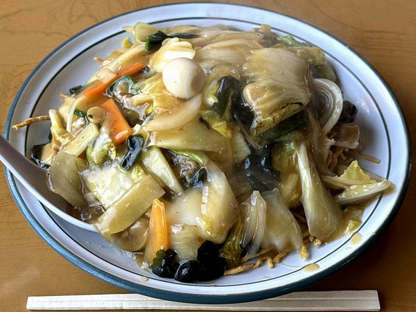 カタヤキソバ 900円