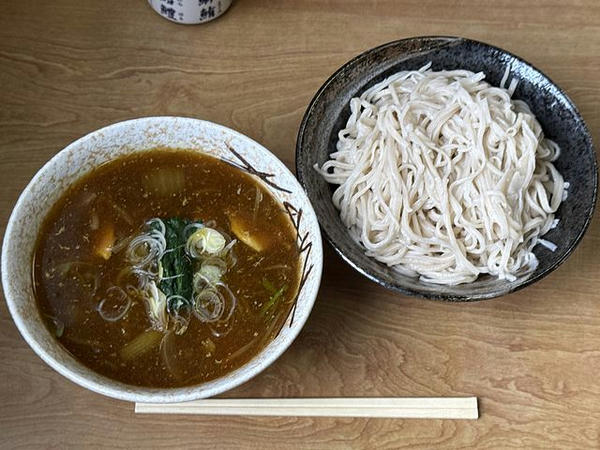 ひたしカレーそば 1,100円
