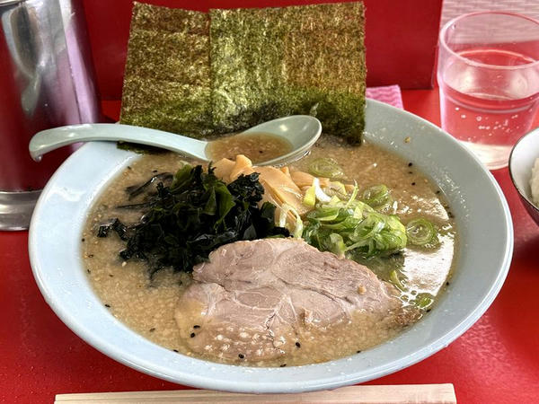 味噌ラーメン 850円