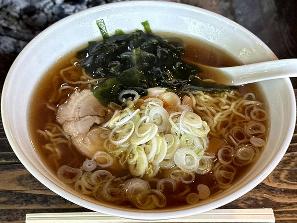 ラーメン 800円