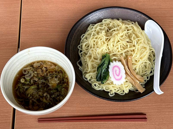 つけめん（麺大盛り） 740円