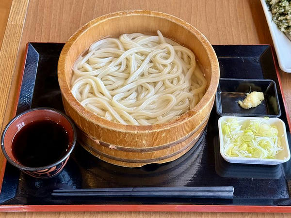釜揚げ（大） 649円