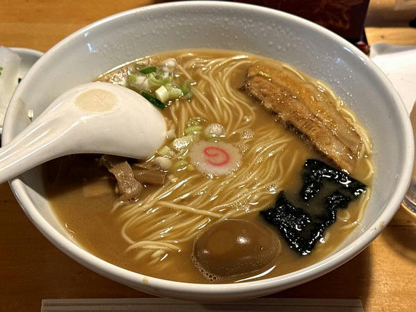 バカうまラーメン（大） 1,000円
