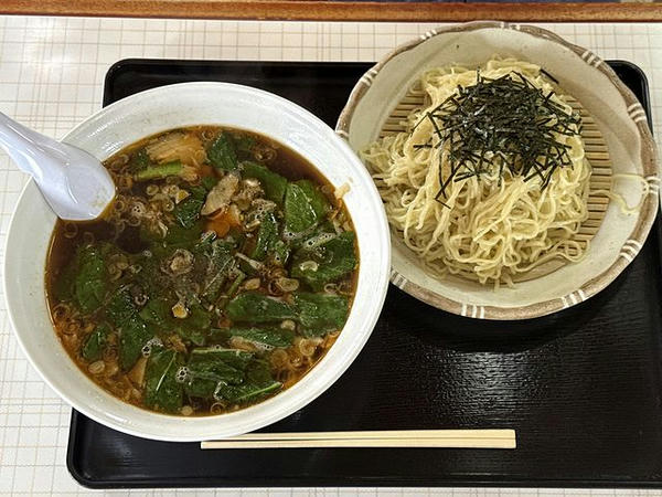 つけめん 800円