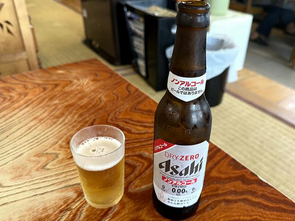 ドライゼロ 350円