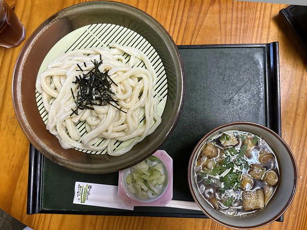 とり肉のつけ汁 1,200円