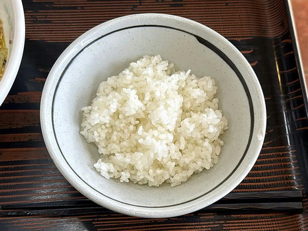小ライス 120円