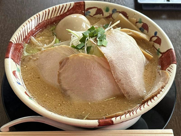 みの作麺 1,070円