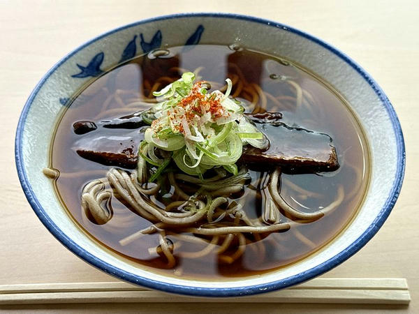 にしんそば 800円