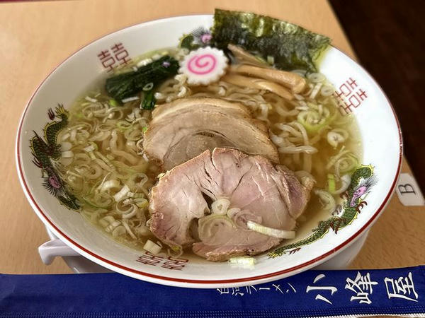 塩ラーメン 950円