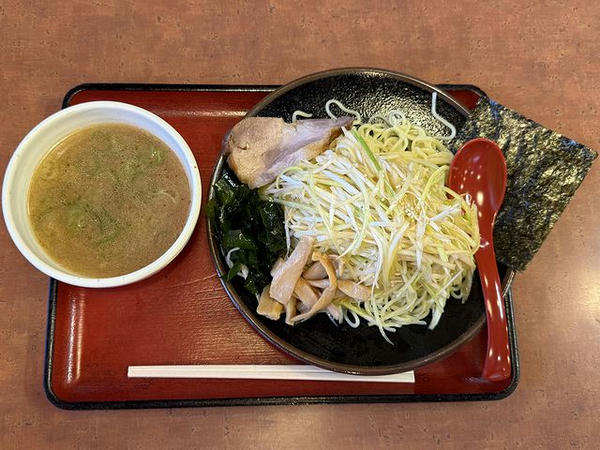 ネギつけめん 1,130円