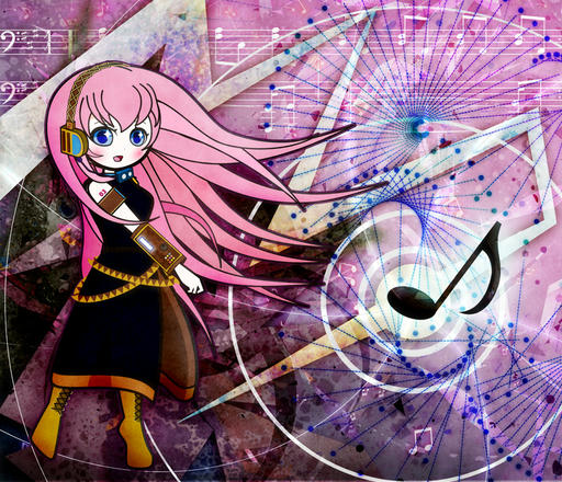 巡音ルカ