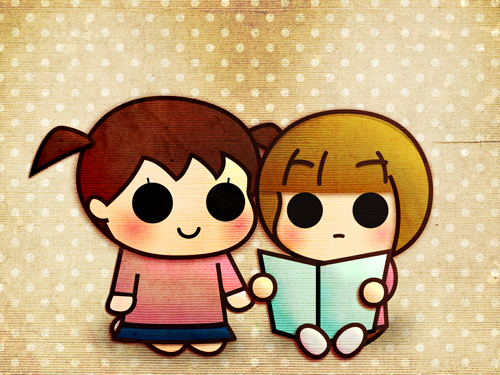 フーちゃん＆スーちゃん
