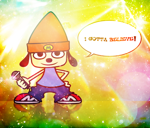 パラッパーPaRappa