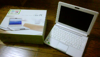 ASUS EEEPC 1000H-WHI078X