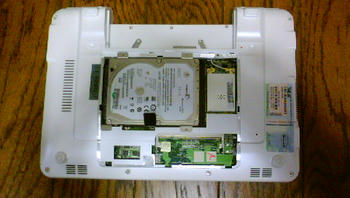 ＰＣ裏