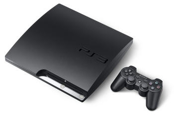 新型PS3