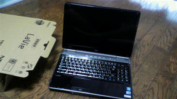 LaVie L PC-LL750AS1BB