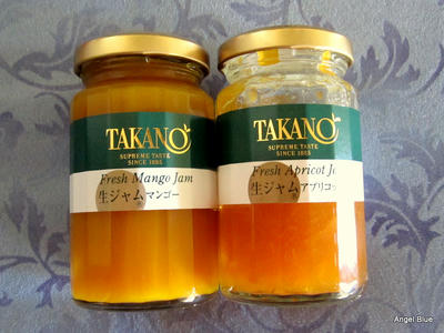 新宿TAKANO　生ジャム
