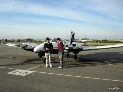 セスナ機