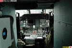 SH-60J機内