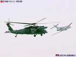 UH-60JとU-125Aその２