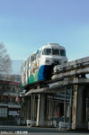 成田山駅付近にて1