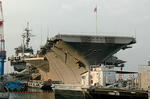 CV-63 USS Kitty Hawk