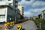遊歩道入り口