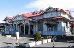 浜寺公園駅舎-1