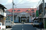 浜寺公園駅舎-2