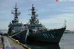きょうの公開艦艇