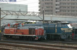 EF66とKE65