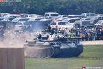 敵戦車