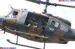 UH-1より射撃