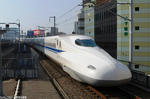 N700@名古屋-1