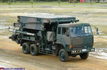 81式架柱橋車
