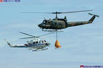 UH-1Jとベル412