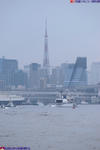 東京タワー やしまとボクと、時々、ゆりかもめ (^｡^;)