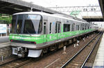電車でECOMOVE