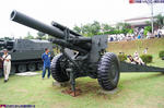 M1 155mm榴弾砲
