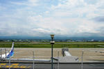 小松空港展望台より