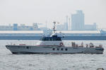 ﾏﾝﾝﾌｪｽﾀ入港14