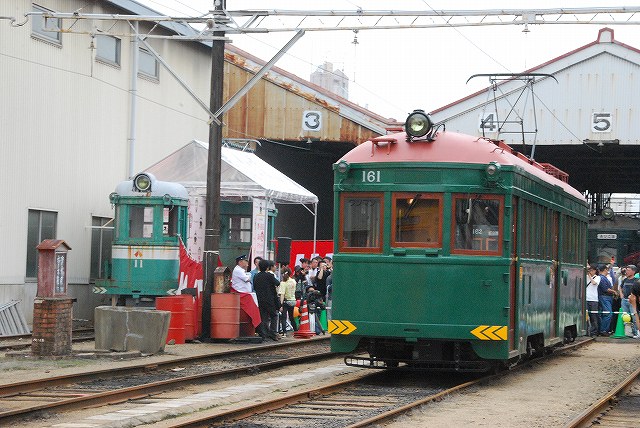 第13回路面電車祭り 6