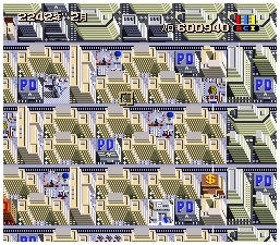 Simcity Sfc 60万人突破 ｇｅｎさんの頭模様