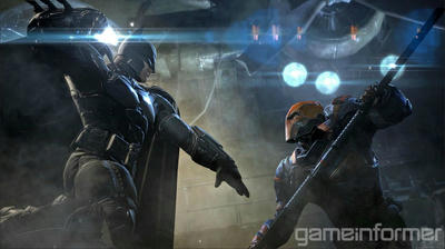 バットマン アーカムシリーズ最新作アーカムオリジンフルpv公開 Batman Arkham Origins ブログも出まかせ
