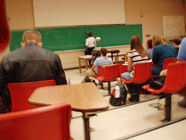 アメリカの大学における数学の授業 アメリカ留学生活ノート