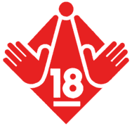 成人指定のマーク